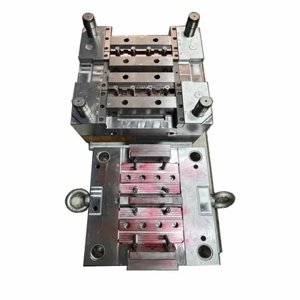 Custom Compression Mould Maker Punching Mold Manufacturing Casting Mold Service Press Form Injection Mold - Image 2