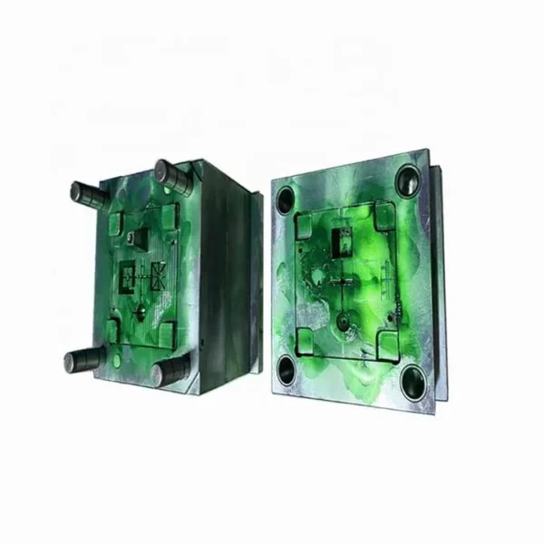 OEM ODM Custom Plastic Connectors Injection Mould Profile Precision Form - Image 2