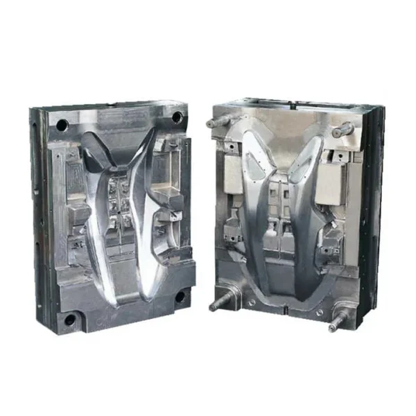 Professional China Molds Process Factory for Injection Plastic Parts - Image 2