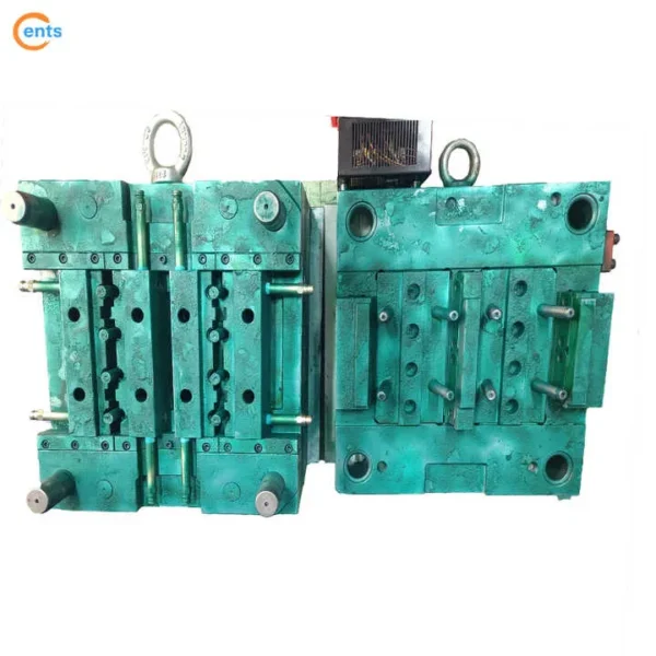Plastic Moulds Pushing Die Injection Moulding Matrix Cavity for Lipsticks - Image 2