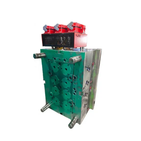 Cosmetics lid Mold supplier Hot Runner Injection Molding Molds Plastic Moulding Molds Makers - Image 2