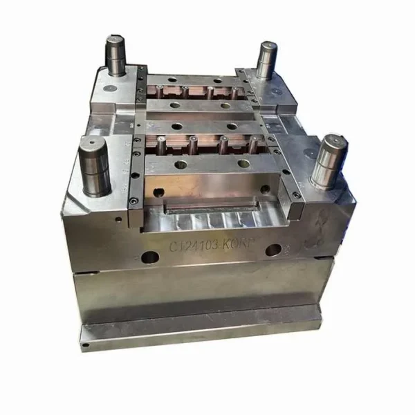 Custom Compression Mould Maker Punching Mold Manufacturing Casting Mold Service Press Form Injection Mold - Image 3