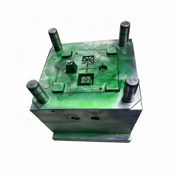 OEM ODM Custom Plastic Connectors Injection Mould Profile Precision Form - Image 3