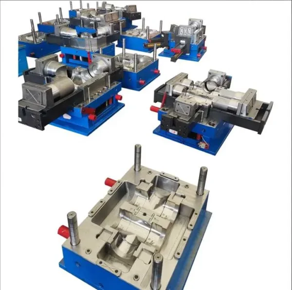 Professional Pipes Injection FactoryT type Pipe Fitting Form Mold Tool Use Pipes - Image 3