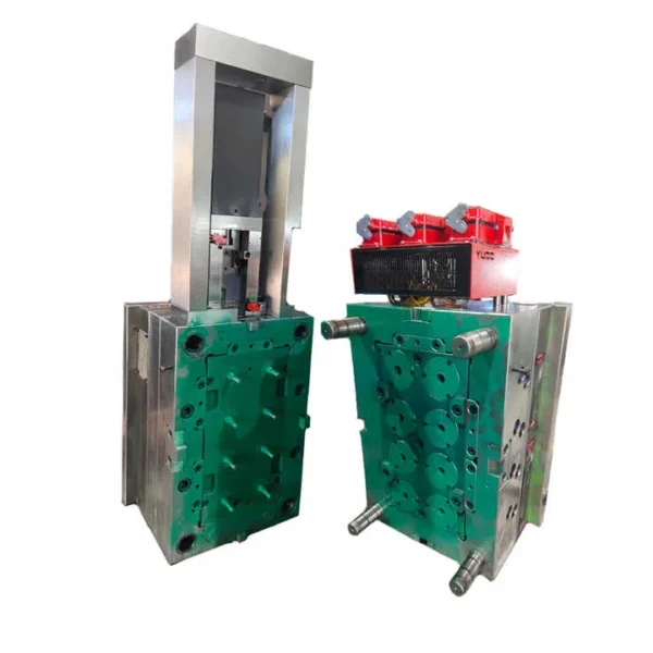 Cosmetics lid Mold supplier Hot Runner Injection Molding Molds Plastic Moulding Molds Makers - Image 3