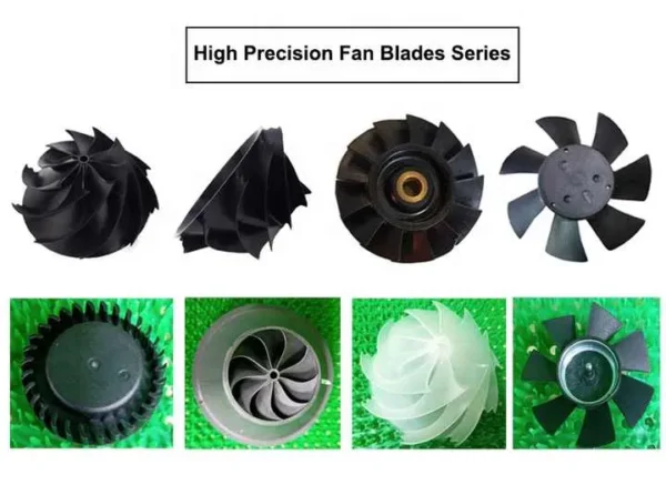 Professional precision parts plastic injection mold molding made mould tooling manufacturer maker - Image 4