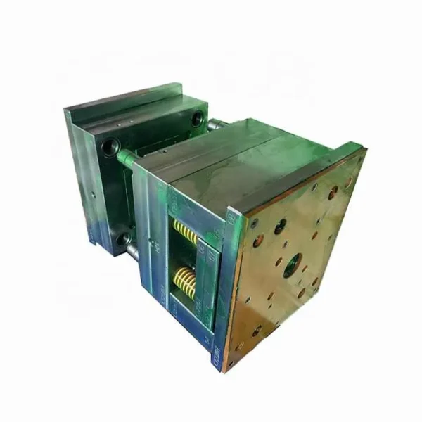 OEM ODM Custom Plastic Connectors Injection Mould Profile Precision Form - Image 4