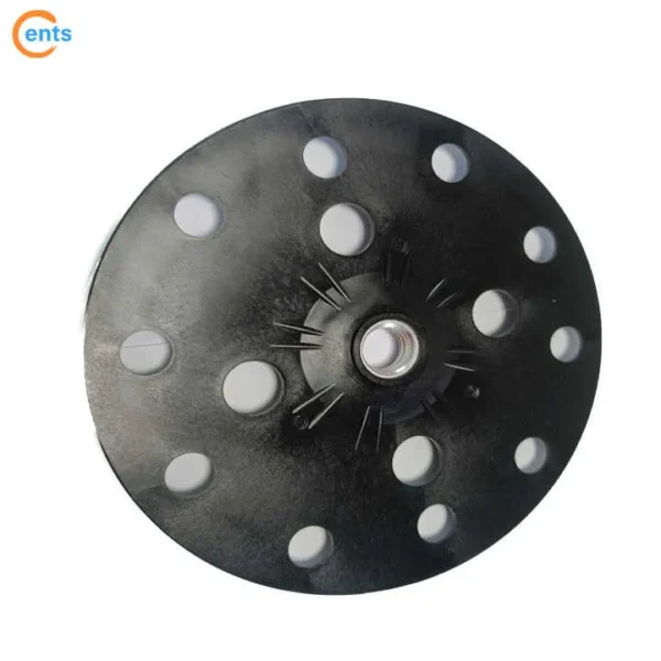 PA12 Nylon Plastic Overmolded Insert Part Injected Mould - Image 2