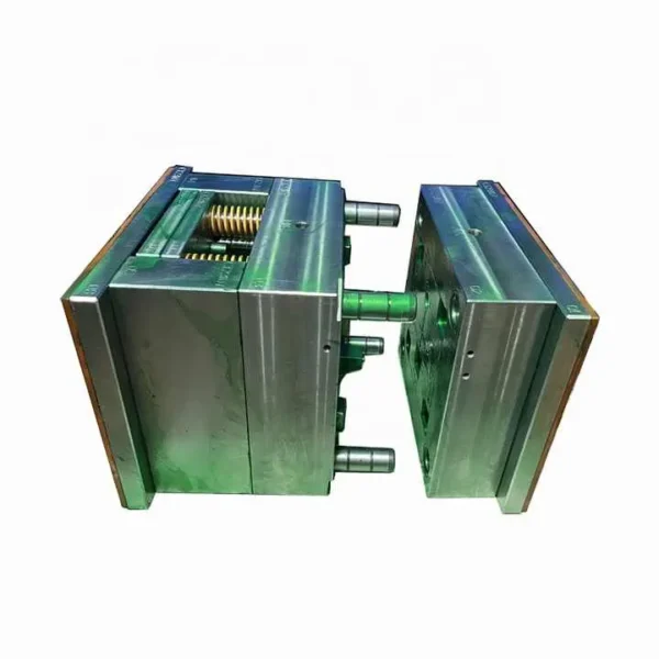 OEM ODM Custom Plastic Connectors Injection Mould Profile Precision Form - Image 5