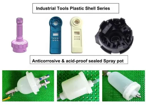 Professional precision parts plastic injection mold molding made mould tooling manufacturer maker - Image 5