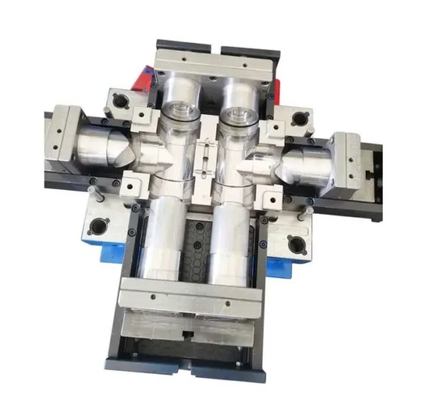 Industrial T type Pipe Fitting Tool Mold Pipe Form Mould Tool Use Pipes - Image 6