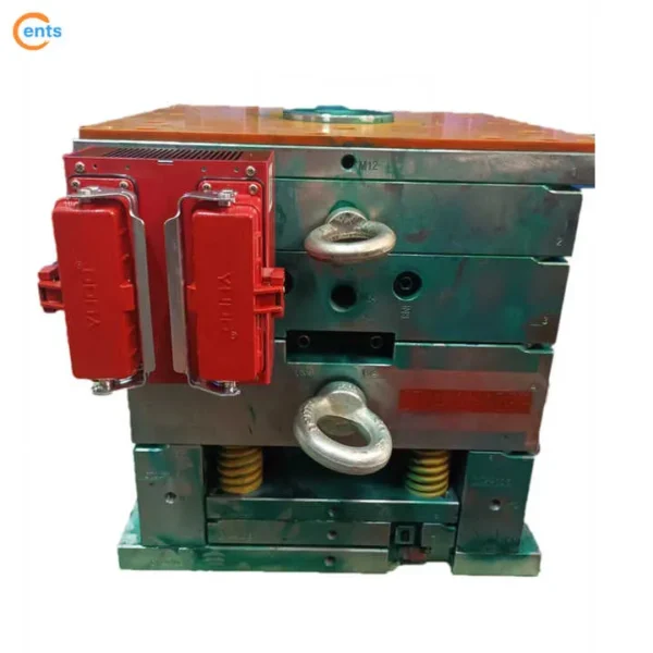 Plastic Moulds Pushing Die Injection Moulding Matrix Cavity for Lipsticks - Image 6