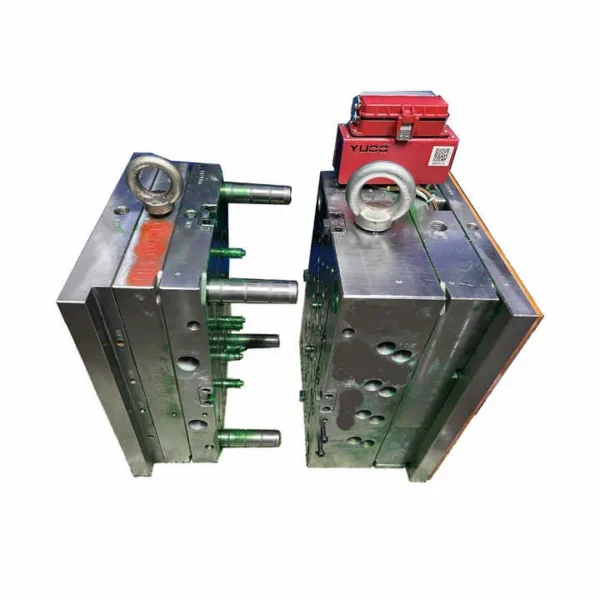 Custom Compression Mould Maker Punching Mold Manufacturing Casting Mold Service Press Form Injection Mold