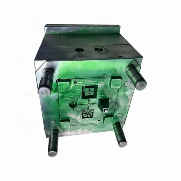 OEM ODM Custom Plastic Connectors Injection Mould Profile Precision Form