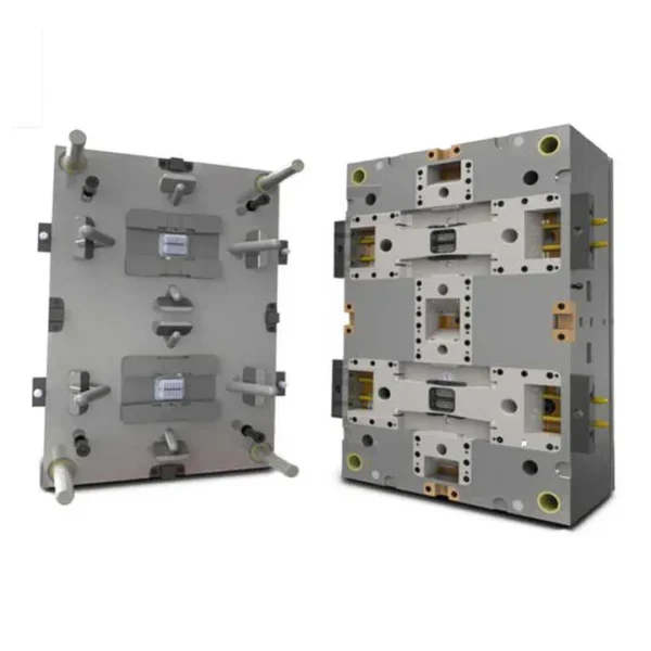 Professional China Molds Process Factory for Injection Plastic Parts