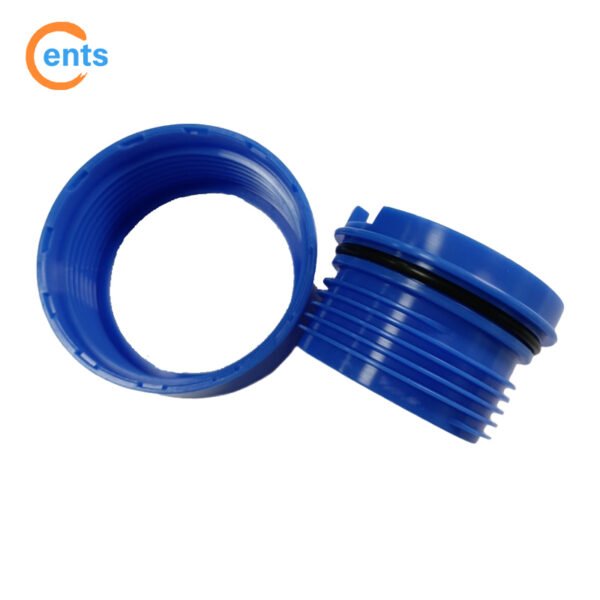 Threaded Cover Plastic PP PC ABS Nylon Injection Molded Molding Parts - Image 7