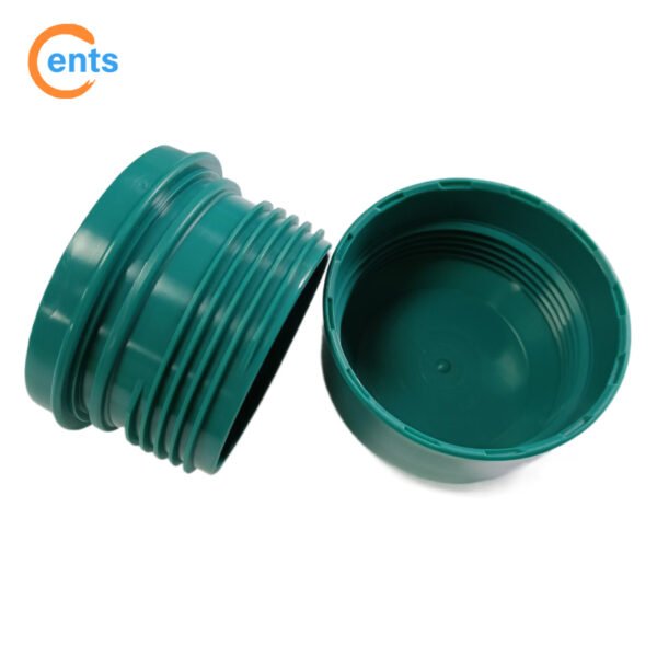 Threaded Cover Plastic PP PC ABS Nylon Injection Molded Molding Parts - Image 6