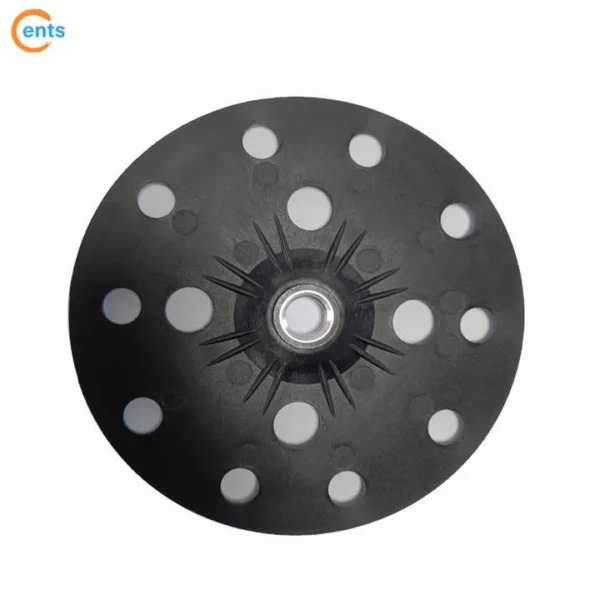 PA12 Nylon Plastic Overmolded Insert Part Injected Mould - Image 3