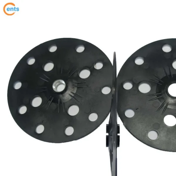 PA12 Nylon Plastic Overmolded Insert Part Injected Mould - Image 4